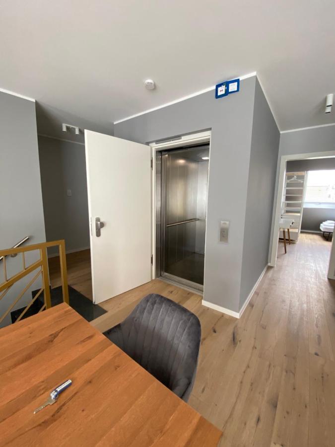 Sleep Inn Duesseldorf Suites Exterior foto