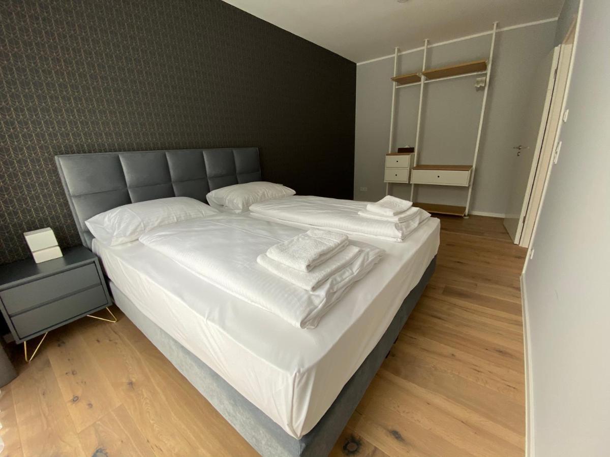 Sleep Inn Duesseldorf Suites Exterior foto